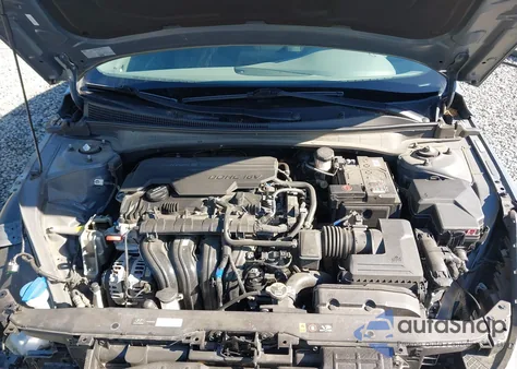 2023 Hyundai Elantra Sel z USA, uszkodzony, nr VIN KMHLM4AG5PU386885